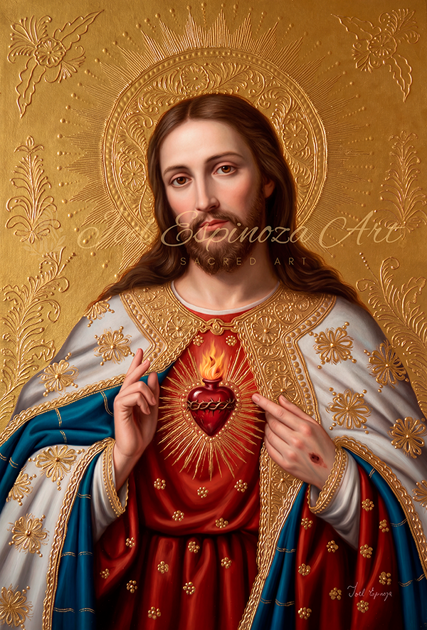 Sagrado Corazón de Jesús