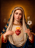 Sagrado Corazón de María