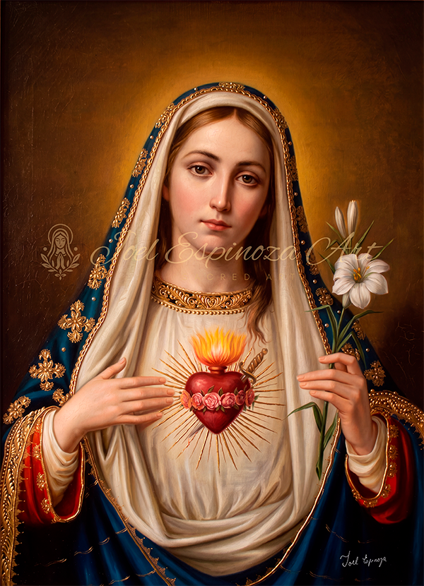 Sagrado Corazón de María