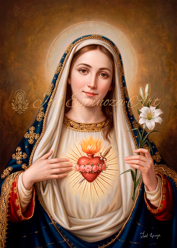 Sagrado Corazón de María