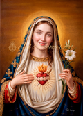 Sagrado Corazón de María