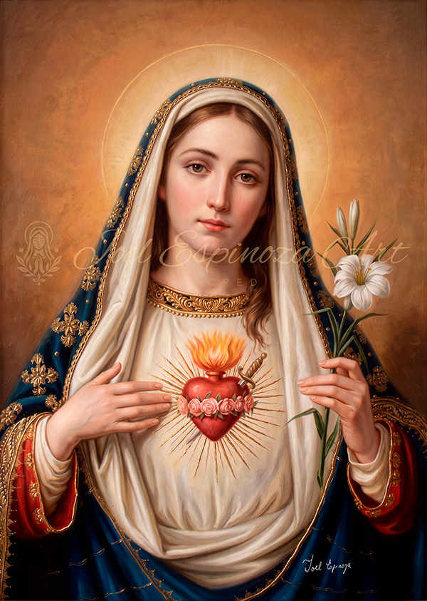 Sagrado Corazón de María
