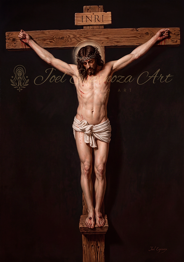 Cristo Crucificado