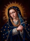 Virgen Dolorosa
