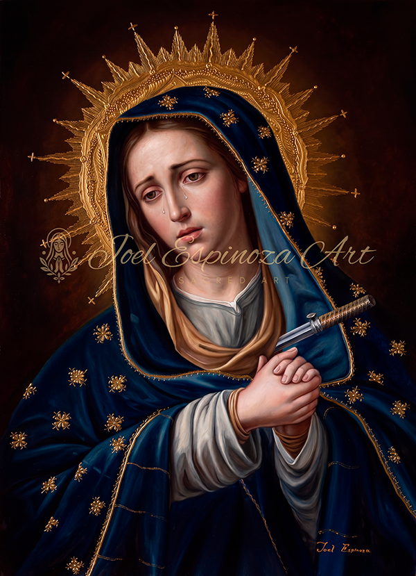 Virgen Dolorosa