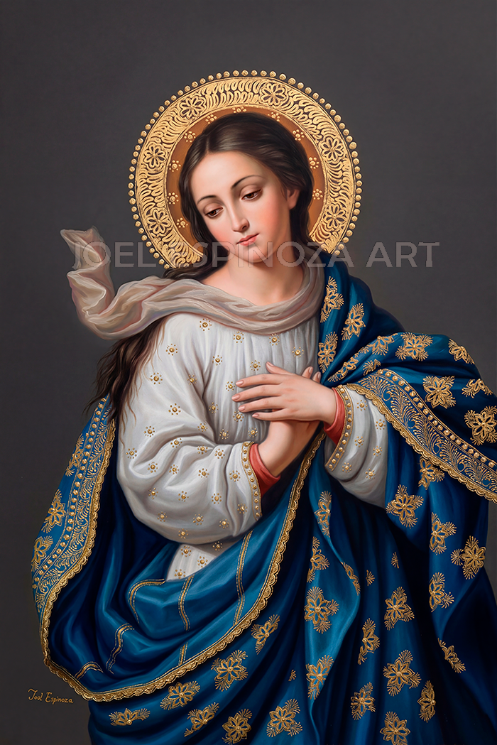 Virgen Inmaculada