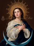 Virgen Inmaculada
