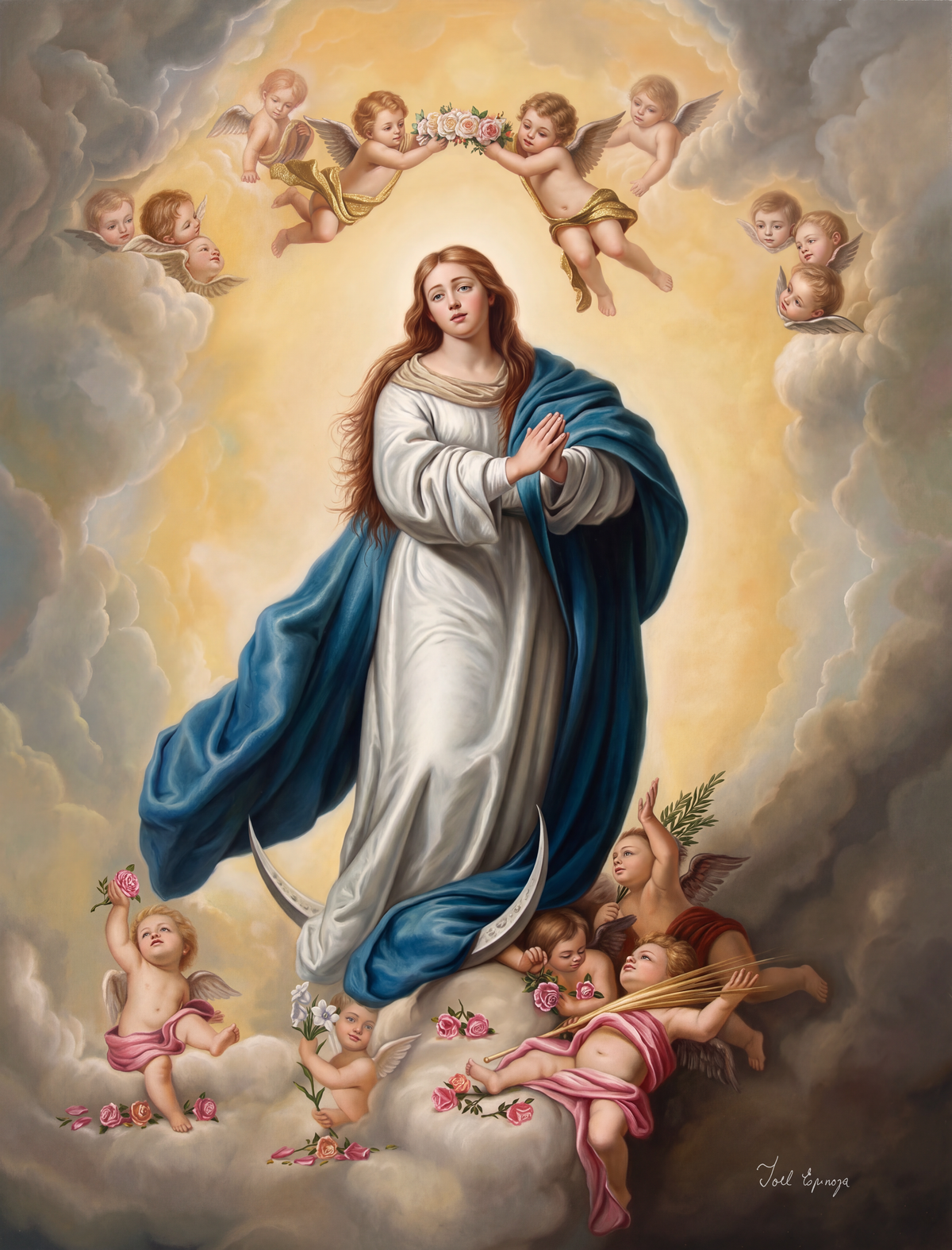 Inmaculada Concepción