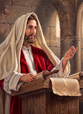 Jesús en el Templo