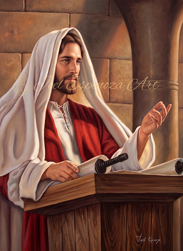 Jesús en el Templo