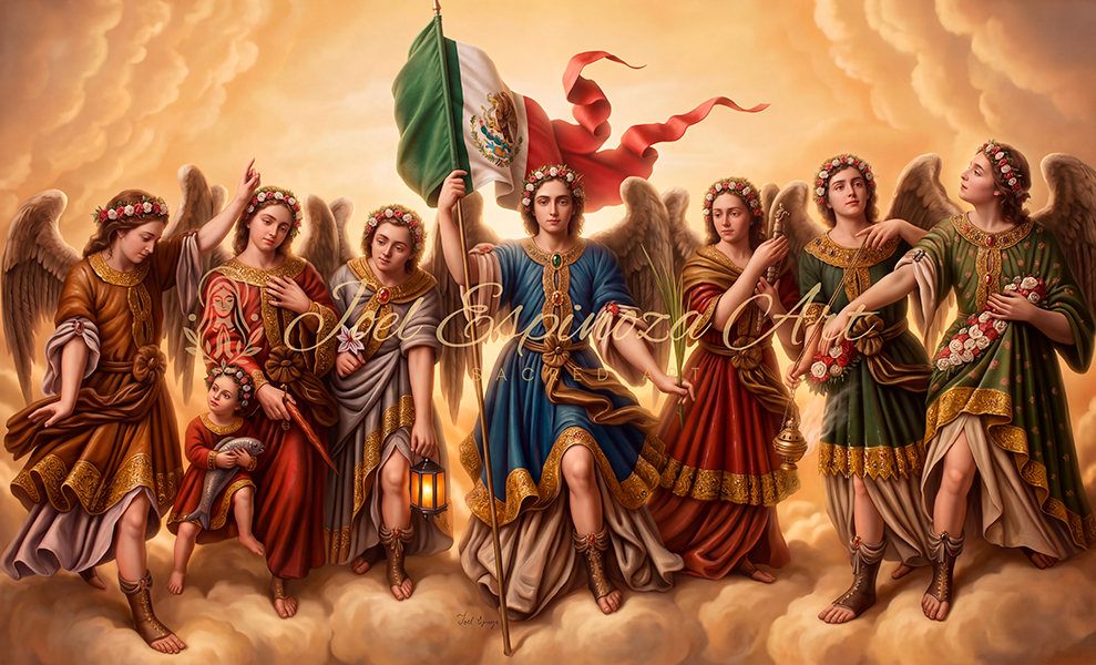 Los 7 Arcángeles
