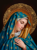Virgen Dolorosa
