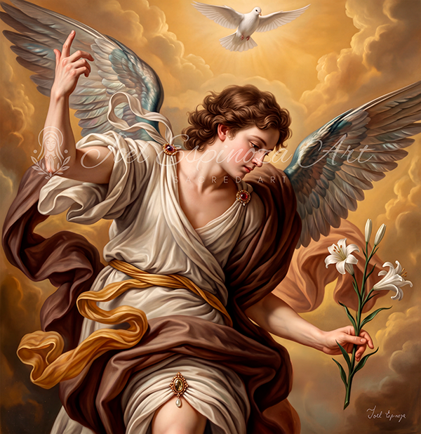 Arcángel San Gabriel