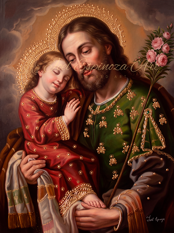 San José con NIño