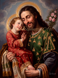 San José con NIño