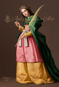 Santa Apolonia
