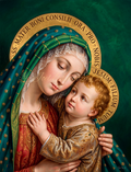 Santísima madre