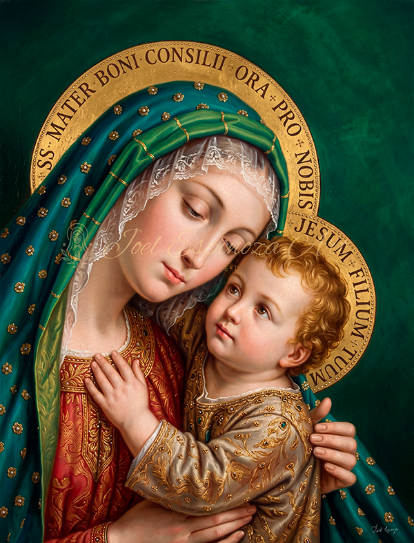 Santísima madre