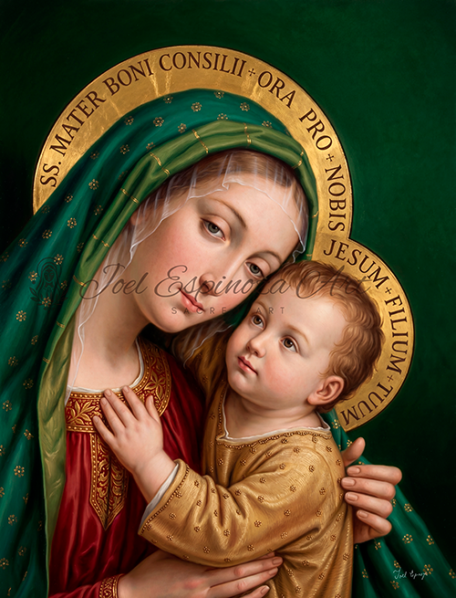 Madre Santísima