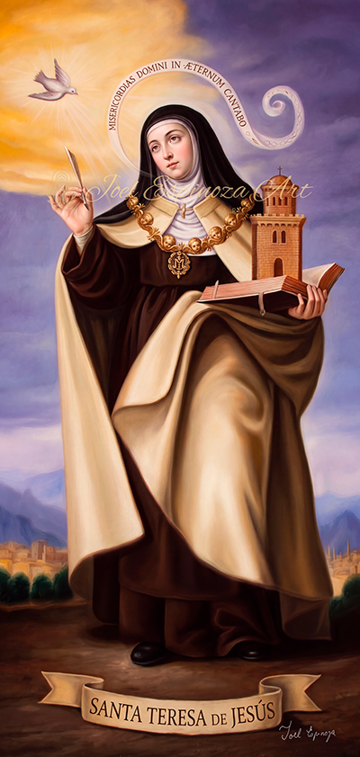 Santa Teresa de Jesús