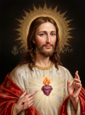 Sagrado Corazon de Jesús