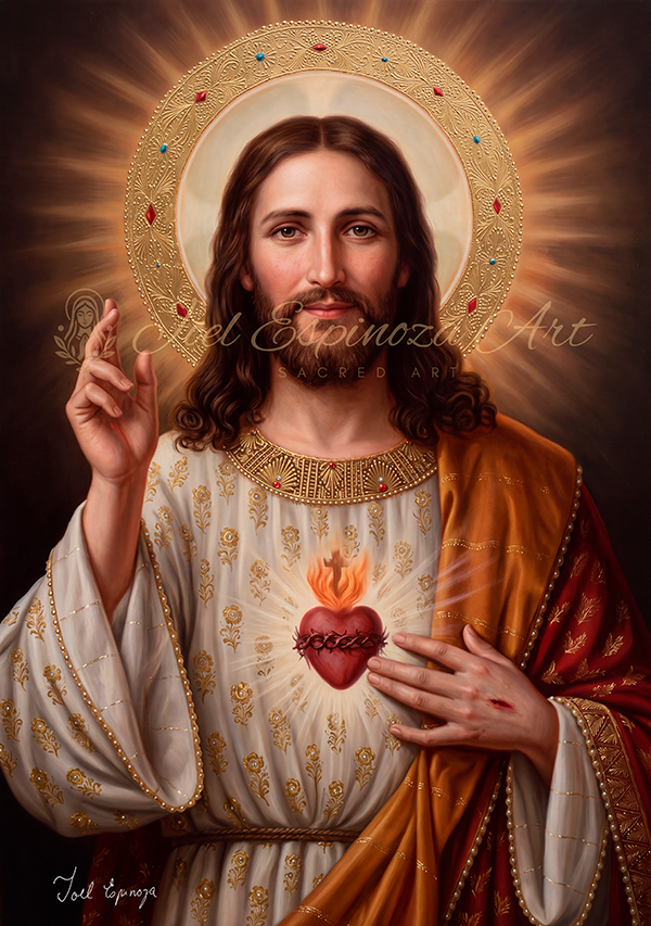 Sagrado Corazón de Jesús