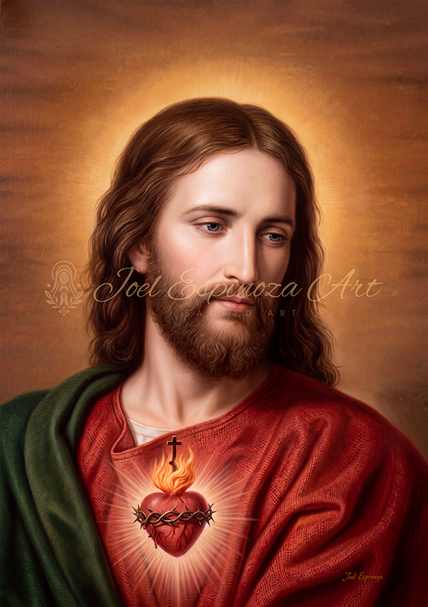 Sagrado Corazón de Jesús