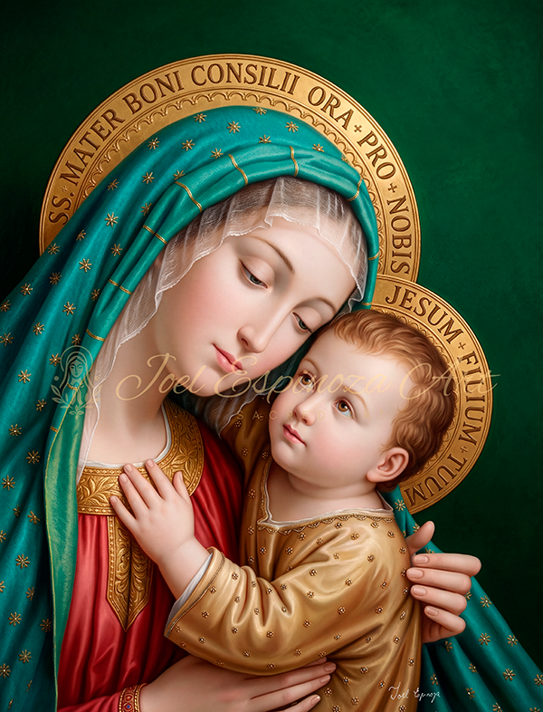 Madre Santísima