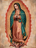 Virgen de Guadalupe