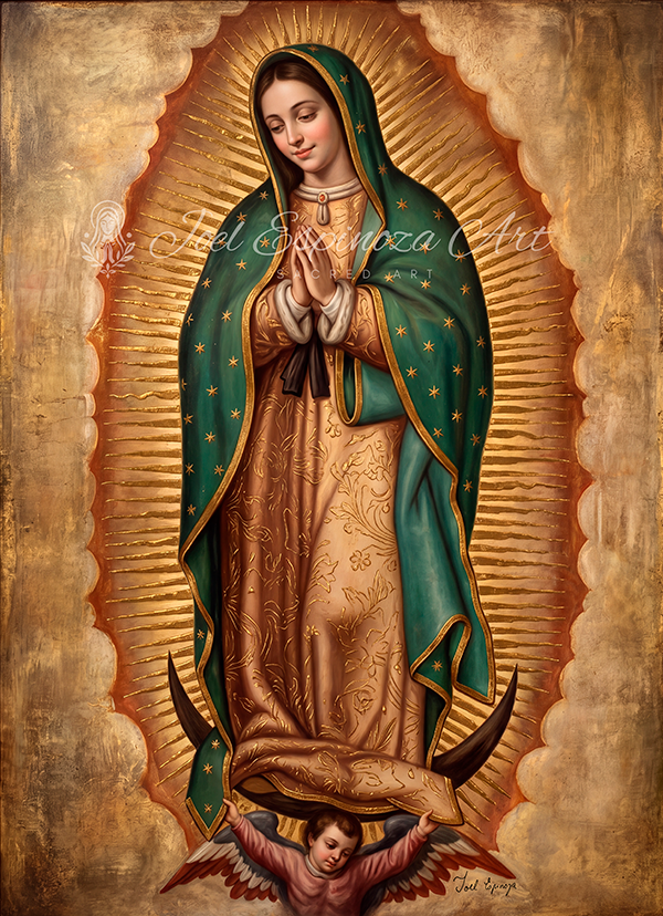 Virgen de Guadalupe