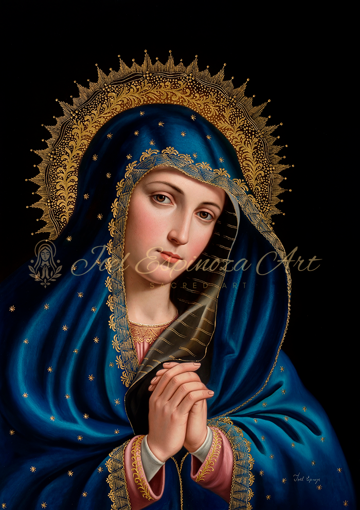 Virgen Dolorosa