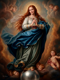 Inmaculada Virgen