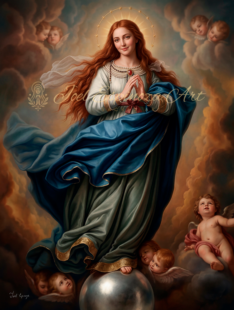 Inmaculada Virgen