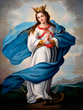 Virgen Inmaculada Purísima