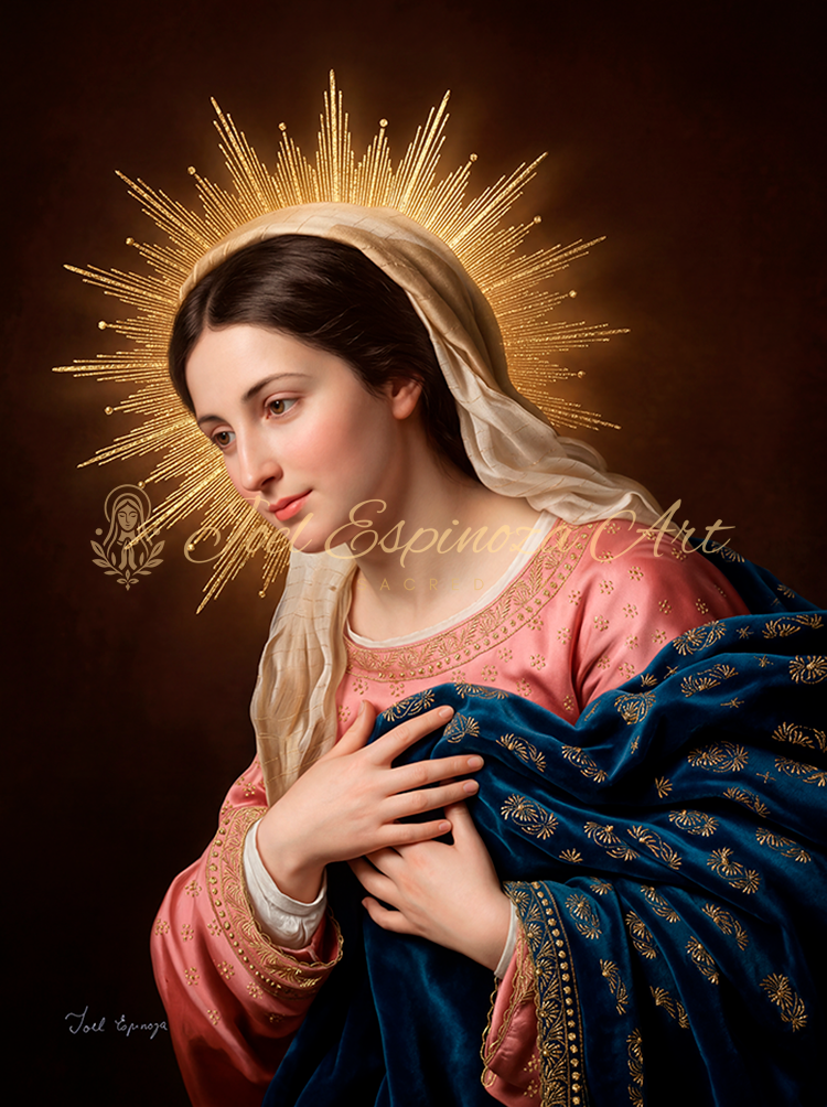 Virgen Maria