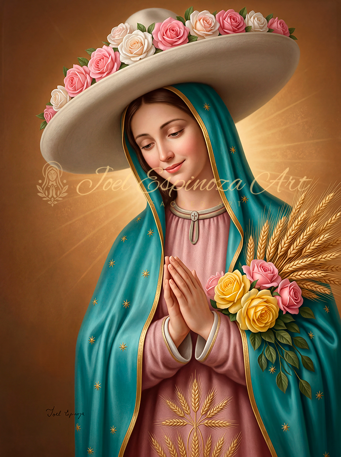 Virgen de Guadalupe