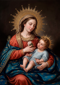 Virgen de la Leche