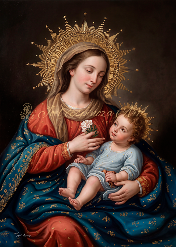 Virgen de la Leche