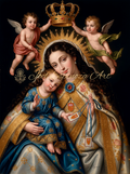 Virgen de la Merced