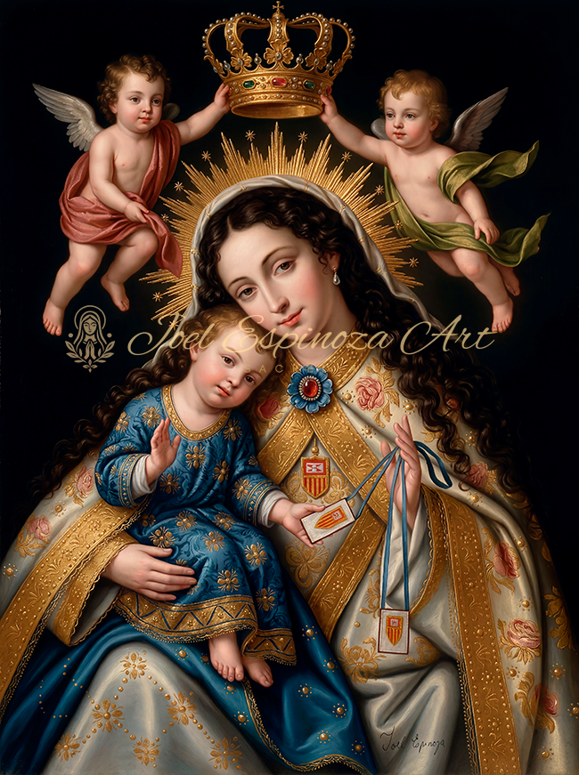 Virgen de la Merced
