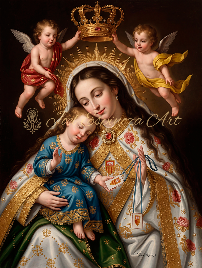 Virgen de las Mercedes